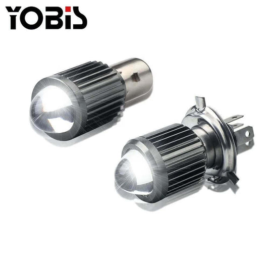 Bec LED H4 Iluminare Puternică