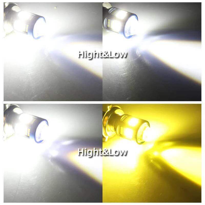 61 LED-uri SMD pentru Moto