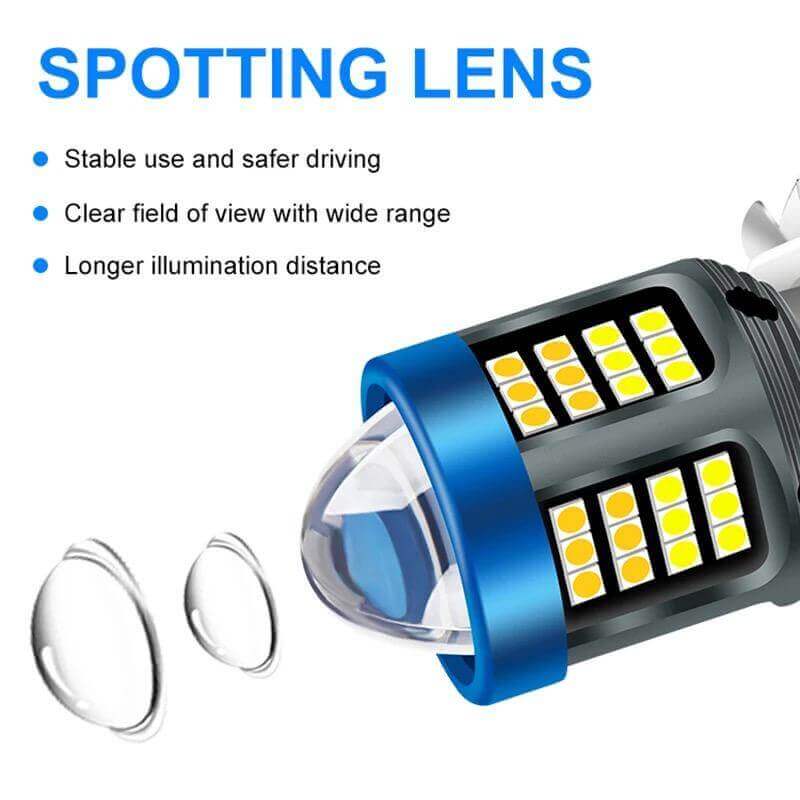 Bec LED pentru Motocicletă