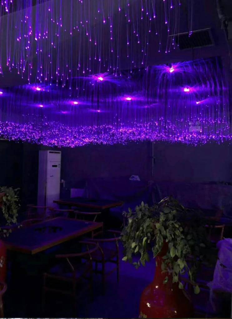 Ambient Luminoas Exterioara