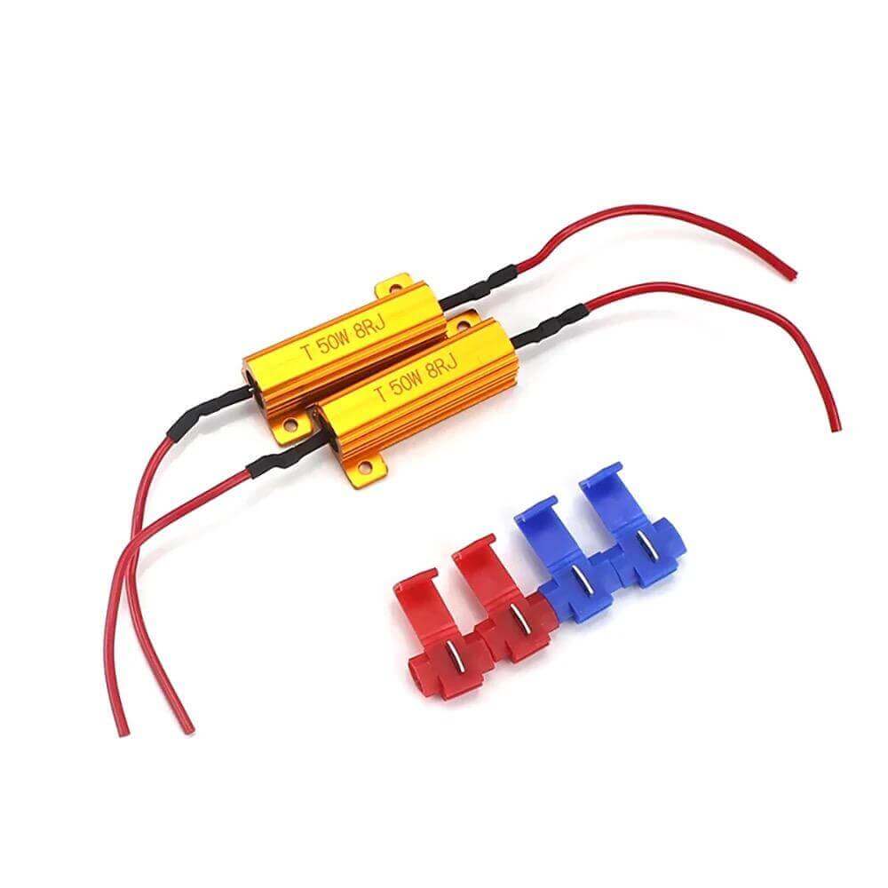 Set Anulator Eroare Bec 50W