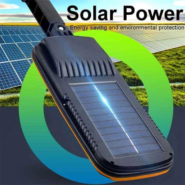 Lumină Solară LED Eficientă