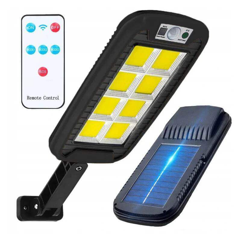 Lampă Solară Inteligentă 400W