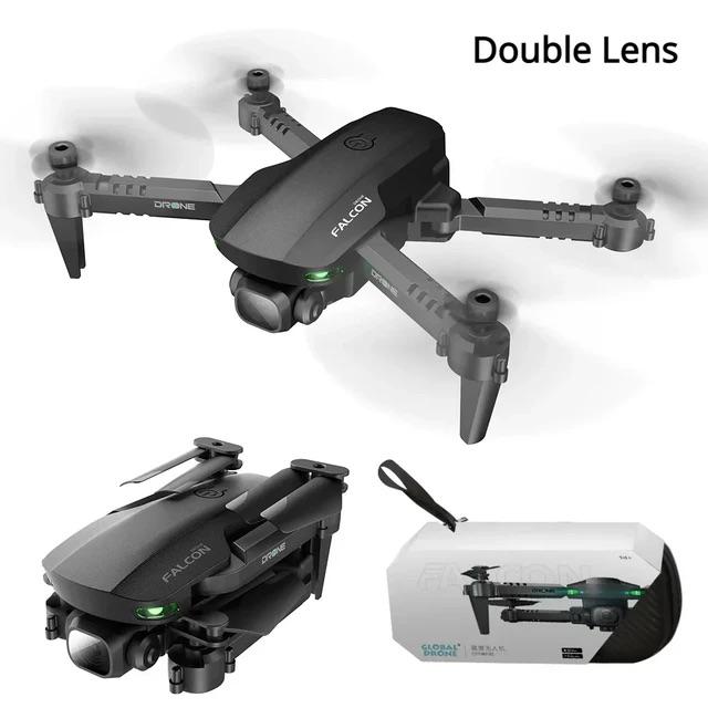 Dronă GD93 compactă cu transmisie FPV