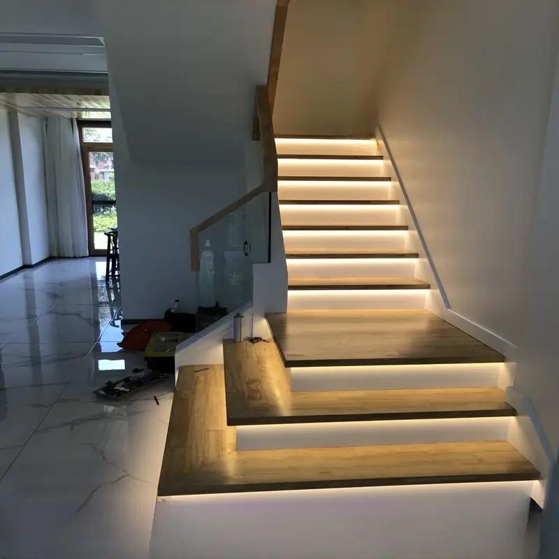 Banda LED alb rece și cald, 60LED/m, 5m lungime