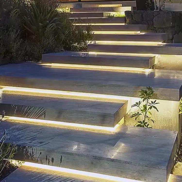 Profil LED Slim 2m Aluminiu 20x20mm – Ideal pentru Benzi