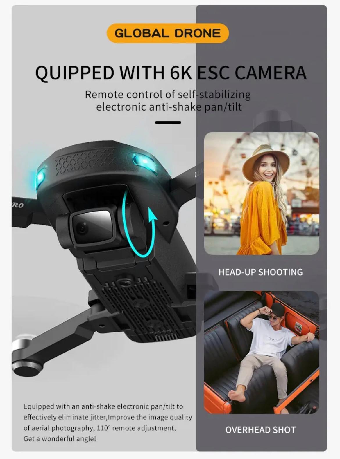 Accesorii dronă profesională GD93 Pro MAX