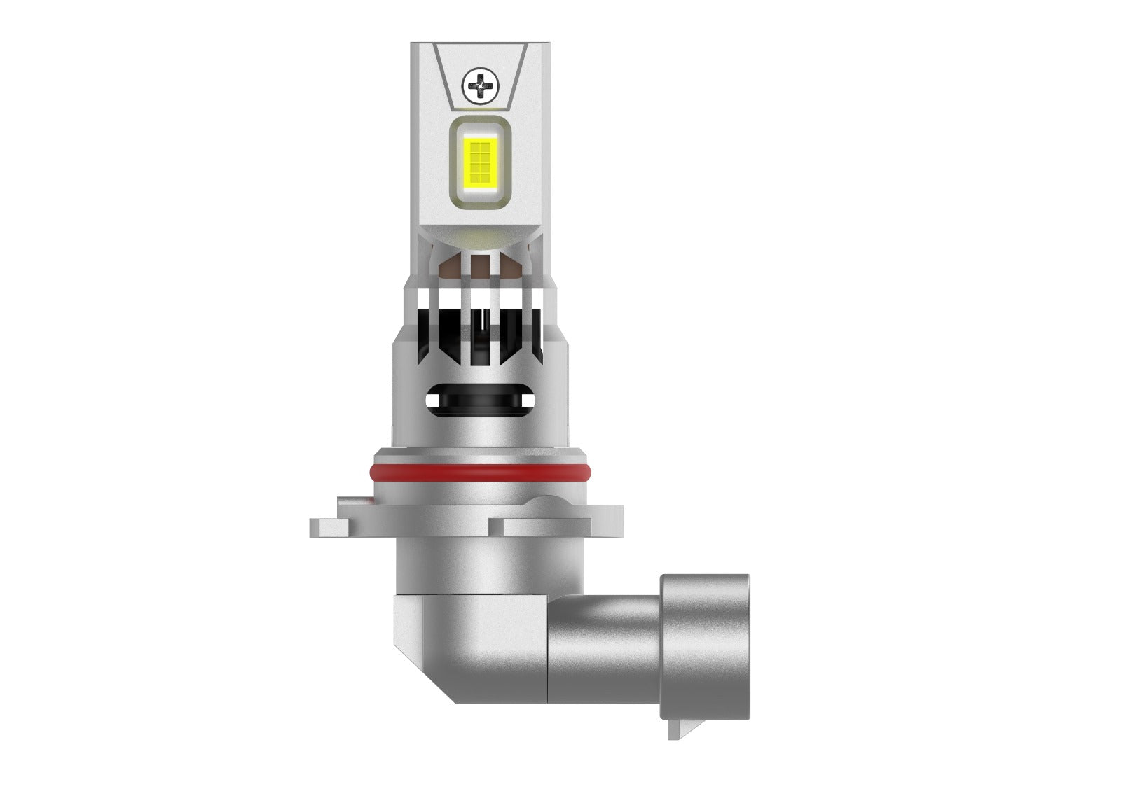 Becuri LED auto H11 cu ventilator de răcire CANBUS