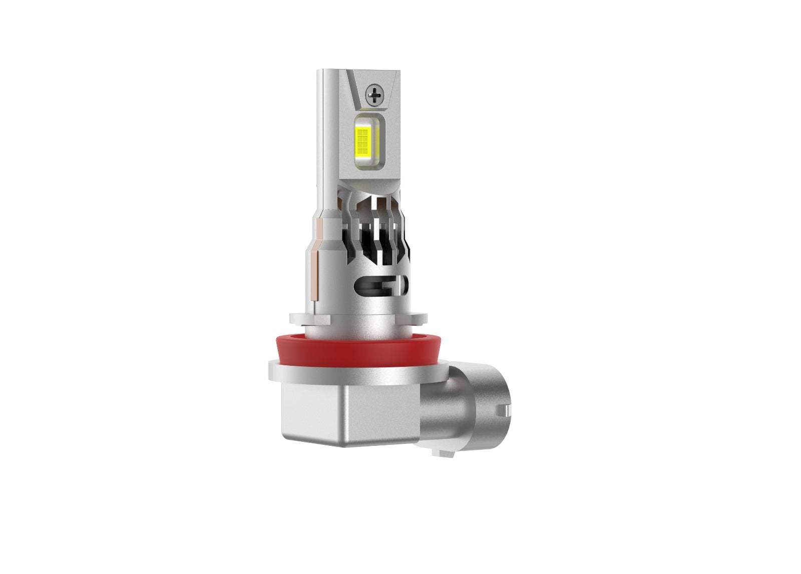 Faruri LED auto 160W 18.000 lumeni ventilator răcire