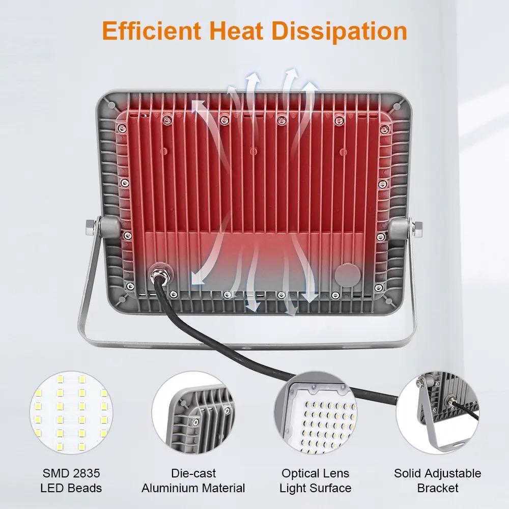 Lampă LED Economă și Durabilă cu Protecție IP65