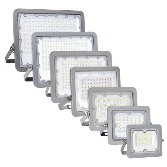 Lampă Proiector LED cu Lupă de Mărire pentru Exterior