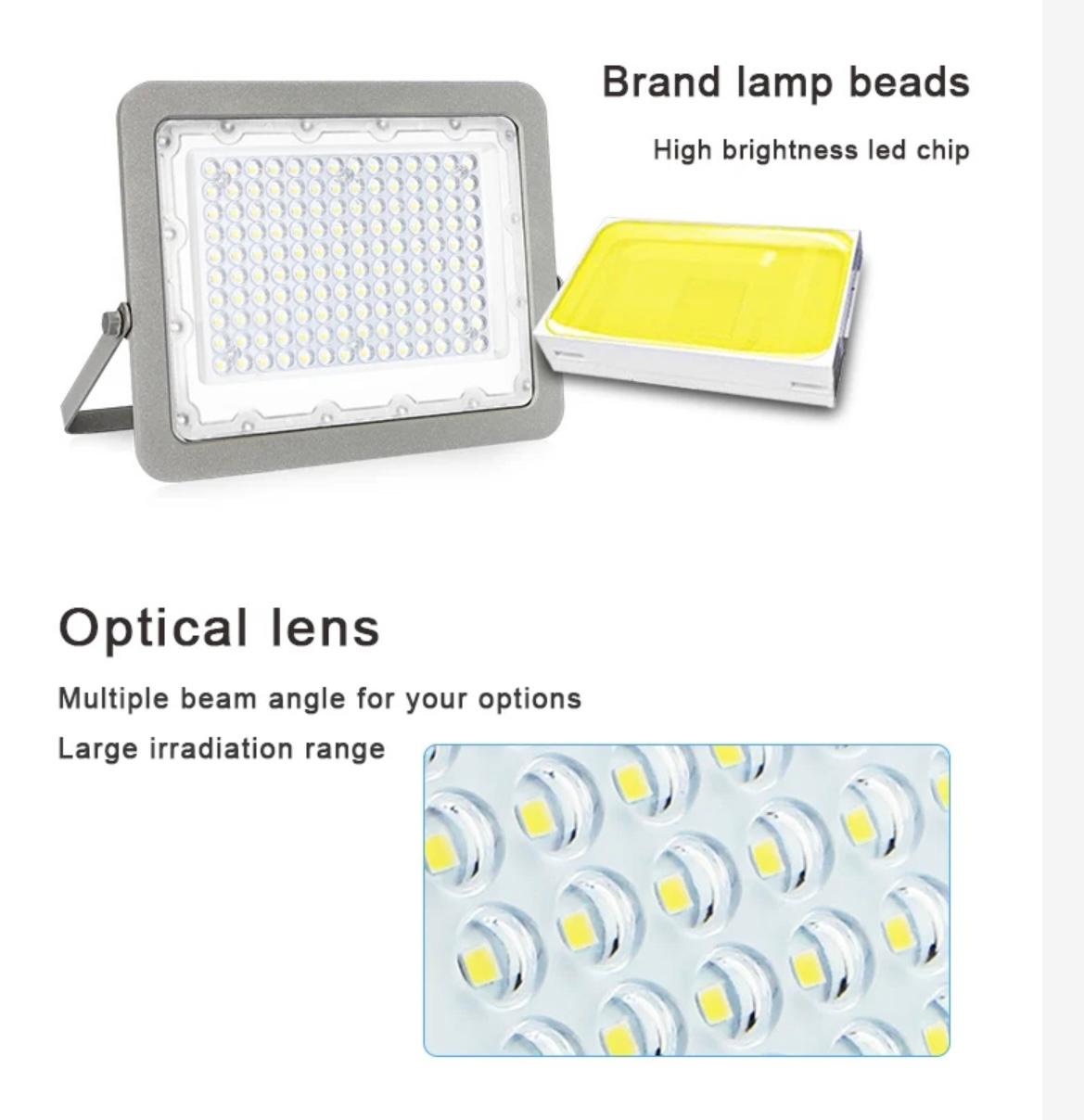 Proiector LED IP65 Rezistent la Apă și Praf