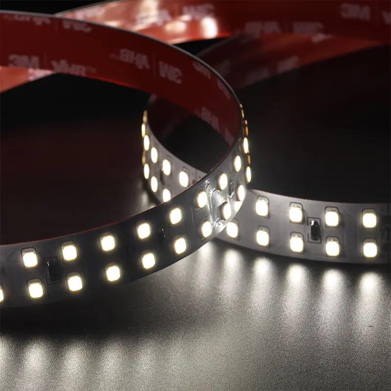 Iluminat LED 10M 24V Alb Rece, IP20, Eficient și Puternic
