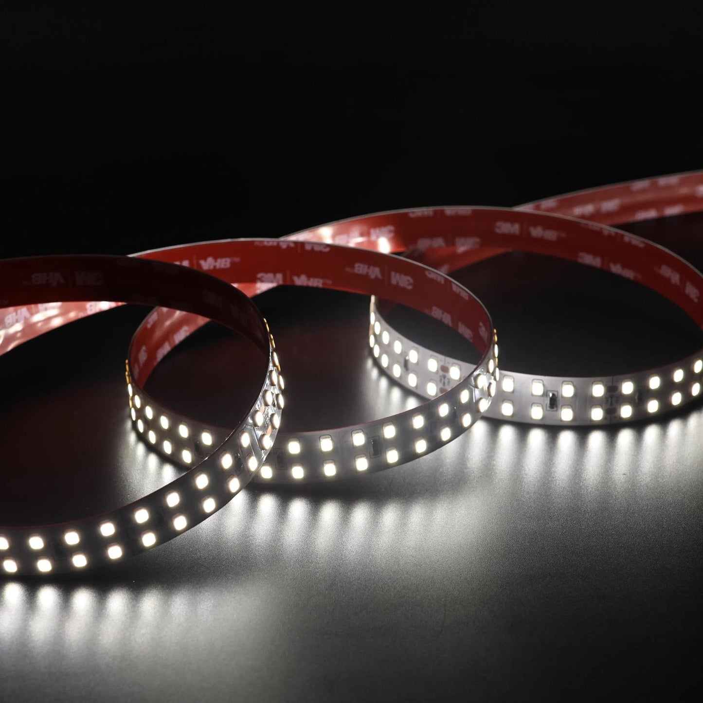 Bandă LED 10M 24V 240 LED-uri/m Alb Rece IP20