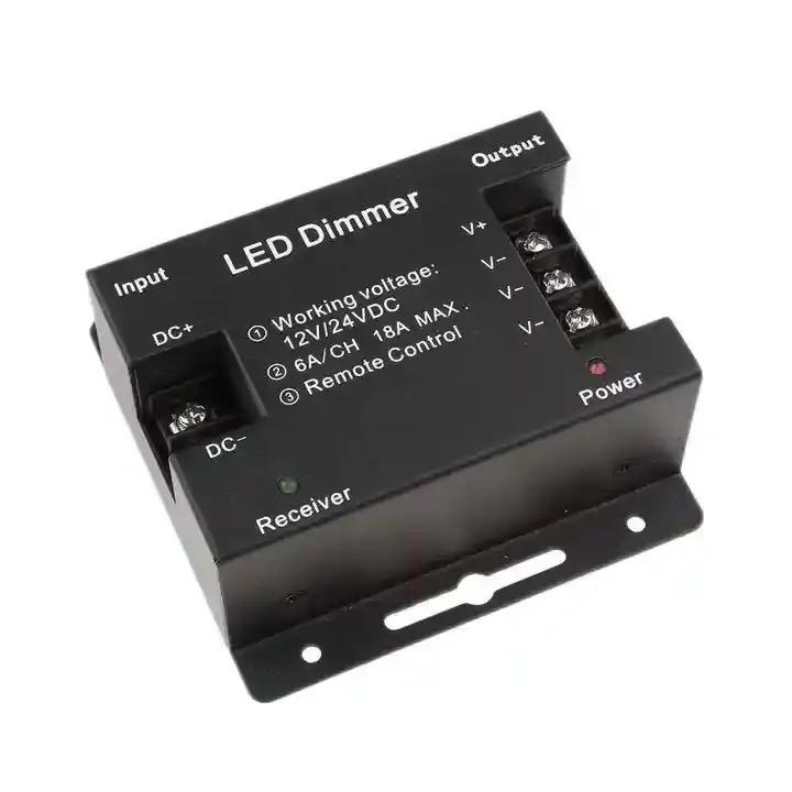 Controller Touch LED cu Putere Max 432W pentru Iluminat