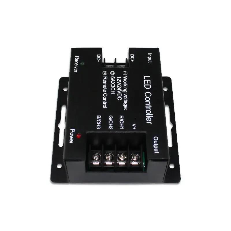 Dimmer Touch pentru Bandă LED RGB 432W, 12-24V