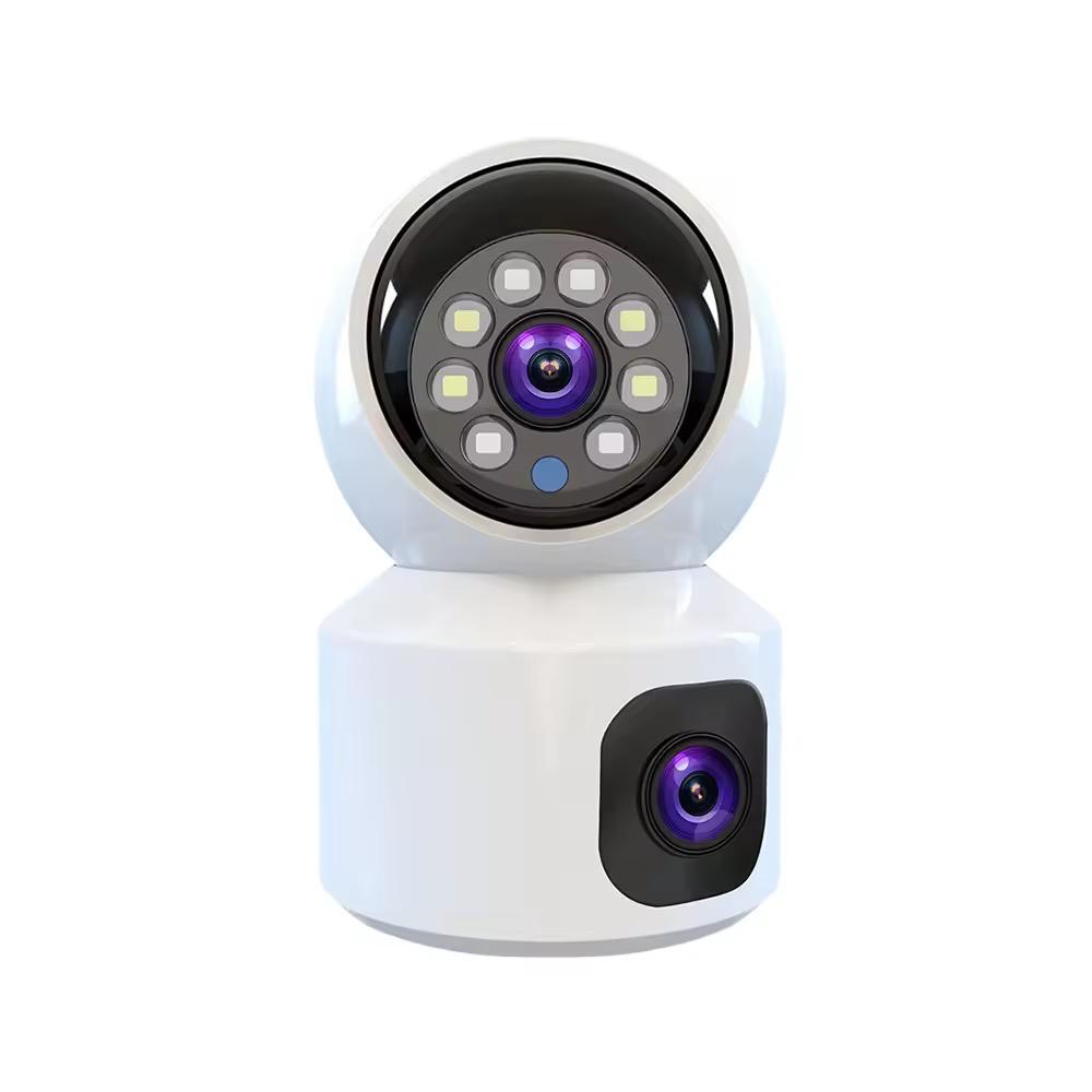 Cameră monitorizare bebeluși și casă Night Vision