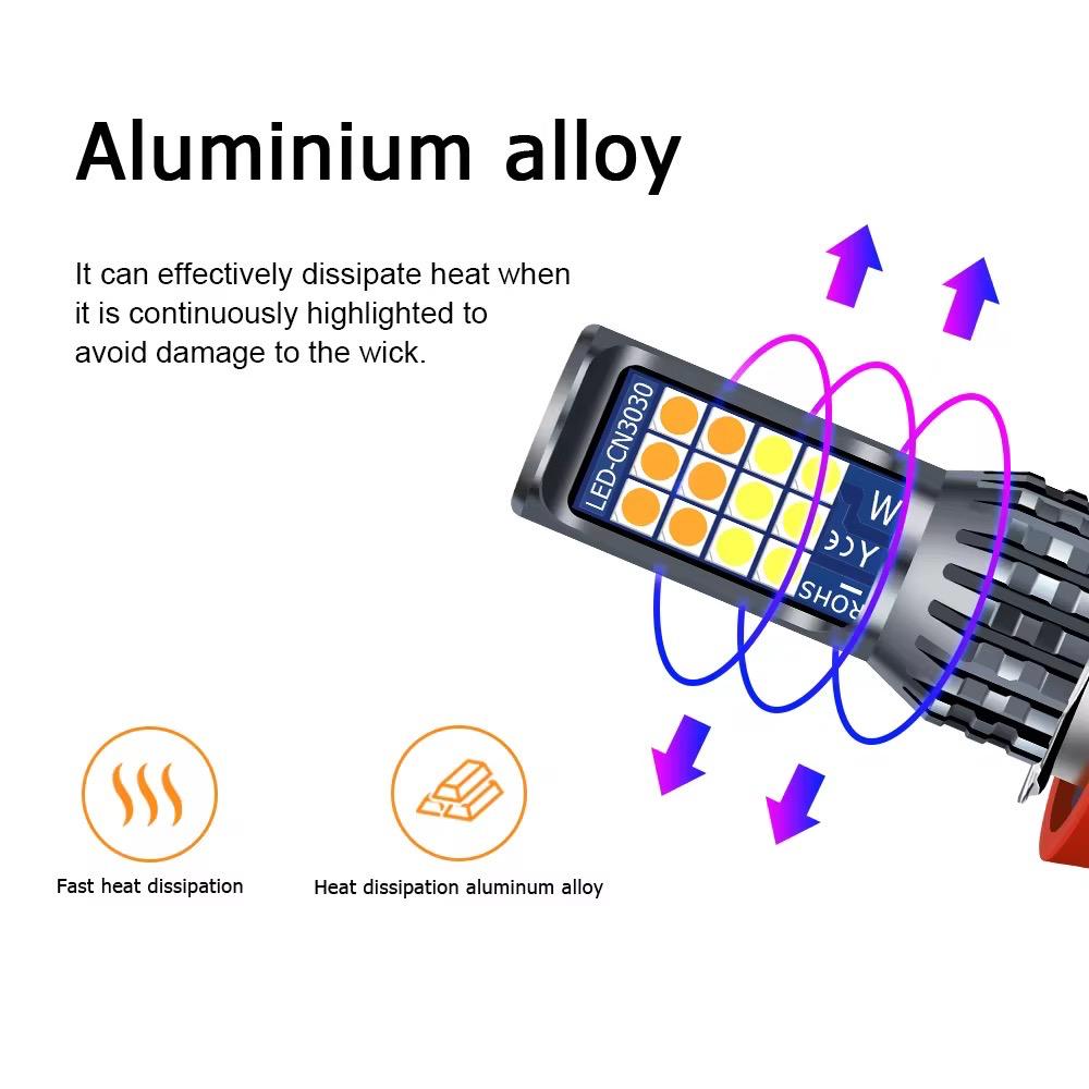 performanță și siguranță cu becuri LED auto 120W