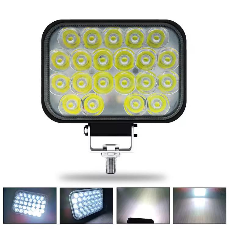 Proiector auto LED cu design robust și performanță superioară