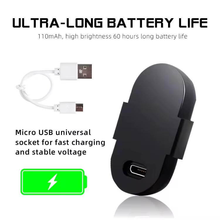 Stroboscop LED pentru Vehicule MS Donwof - USB, Control Wireless, RGB Multicolor