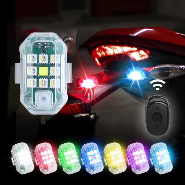 Lămpi LED MS Donwof cu control facil wireless