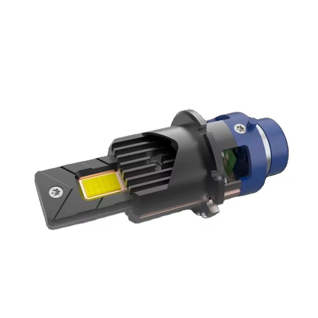 Becuri auto D2S Xenon HID-LED 110W 20.000LM CANBUS lumina puternică