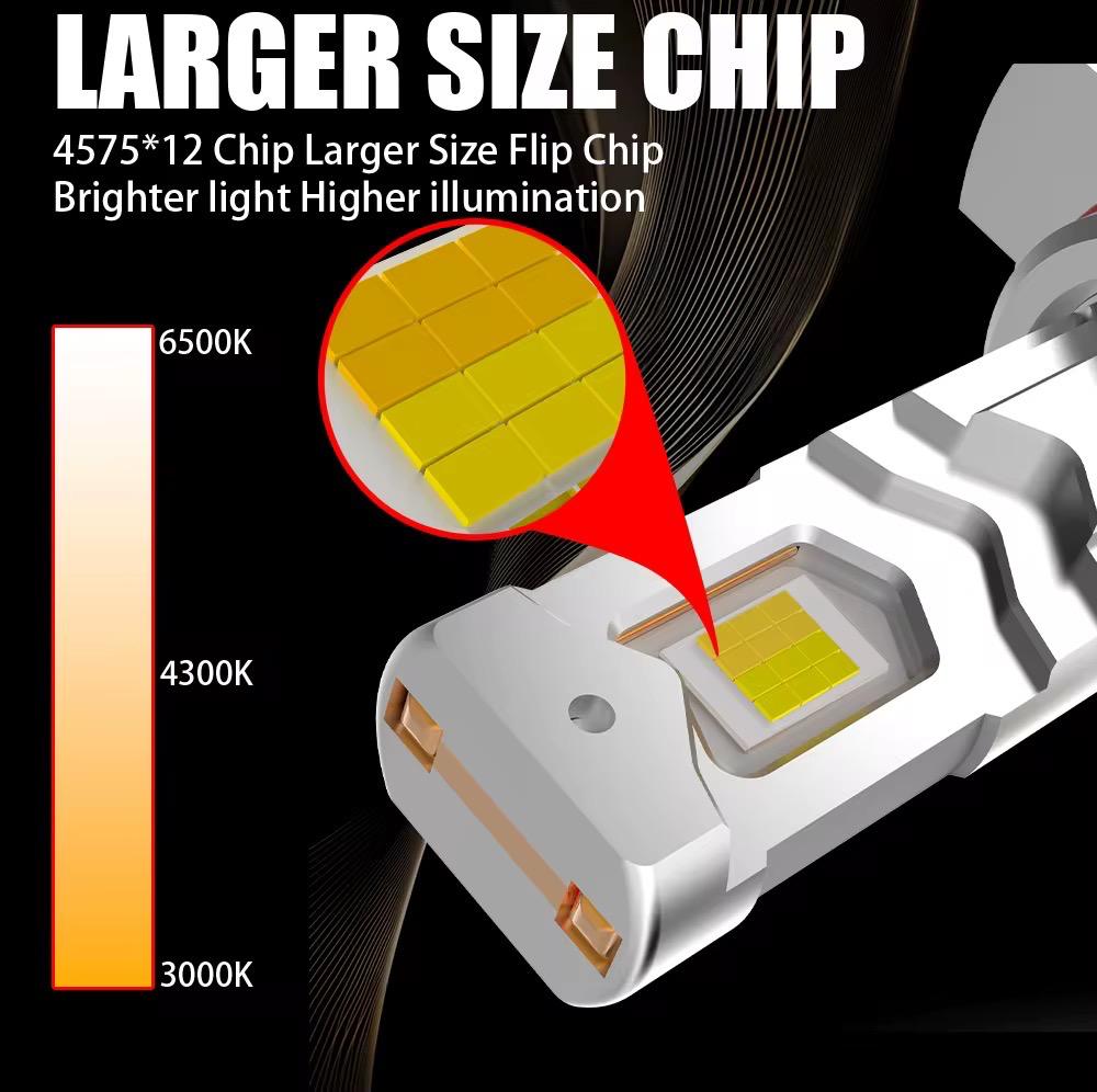becuri led auto fără eroare canbus