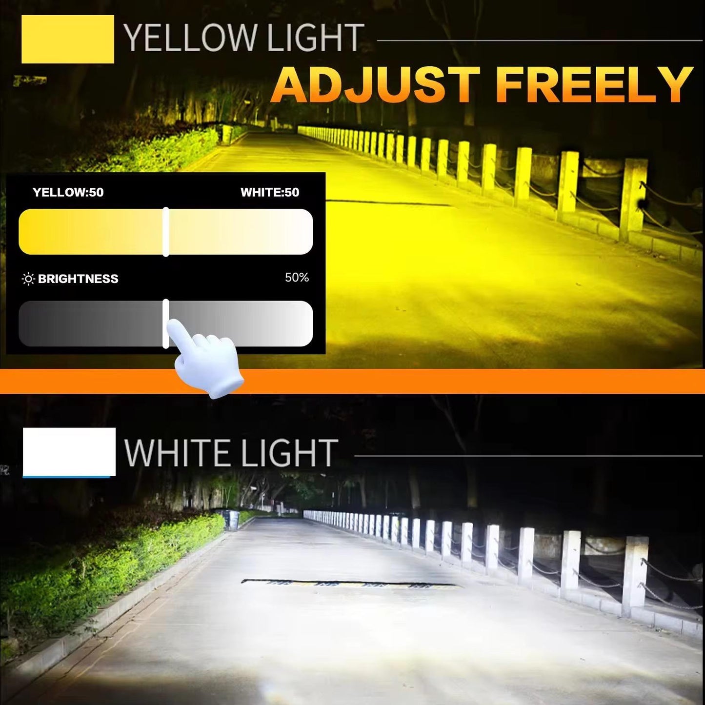 becuri led auto 27000 lumeni fără eroare