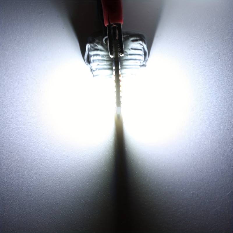 Instalație 2x Lupe Far Auto Bi-Led