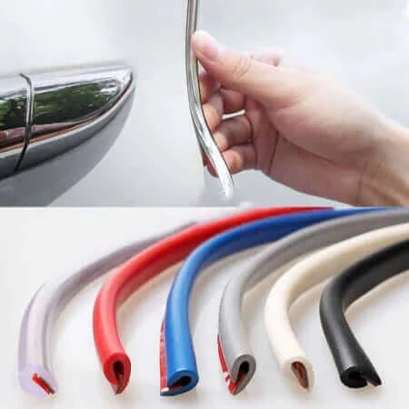 Banda protectie auto pentru usi