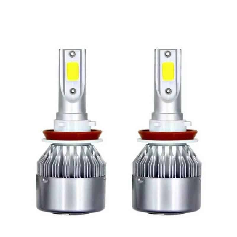 Becuri LED auto cu consum redus de energie
