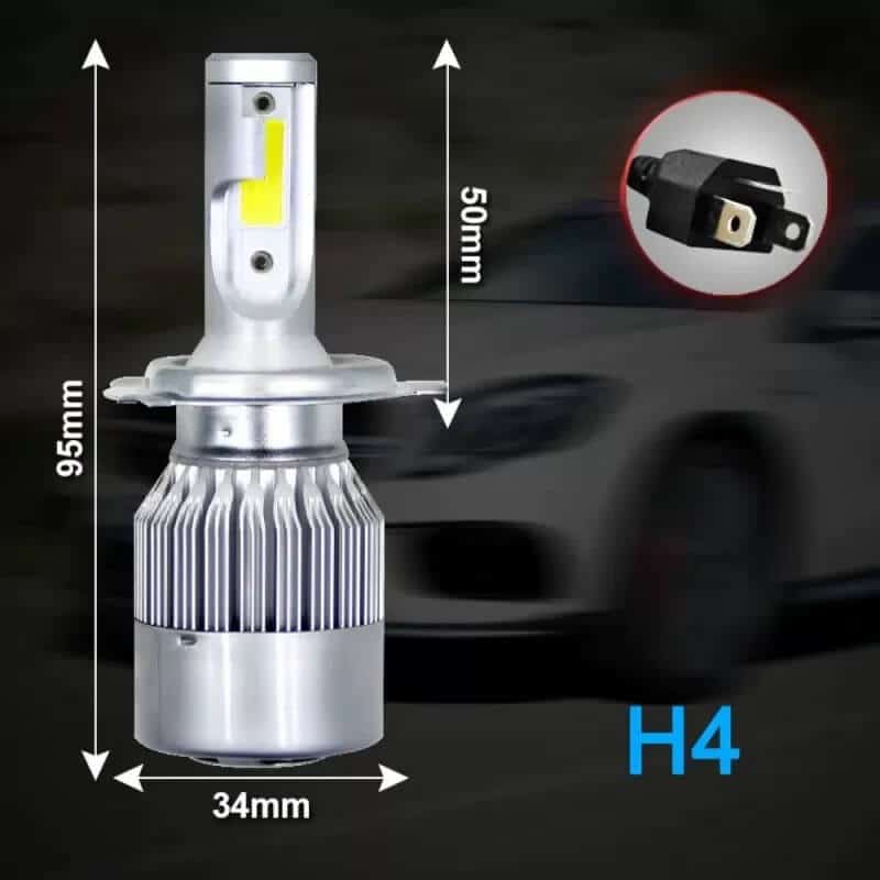 Flux luminos 3800 lumeni