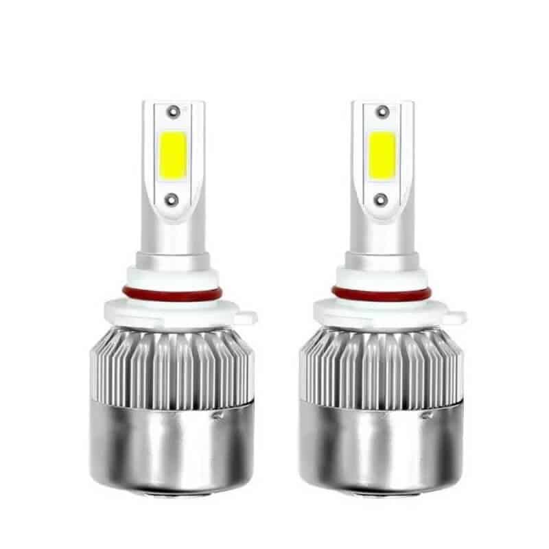 Becuri LED de Înaltă Eficiență - Economisesc Energie