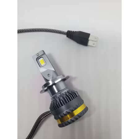 Upgrade ușor pentru farurile tale - Kit LED CANBUS