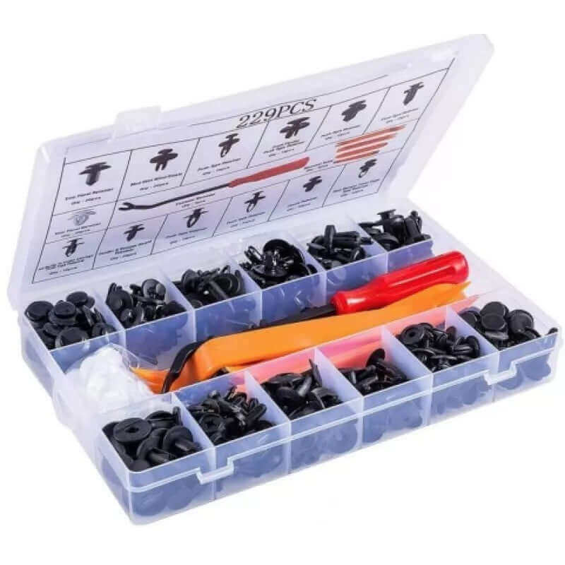 Set Suporturi Fixare Panou și Aripă