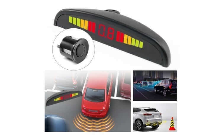 Senzori Auto pentru Parcare