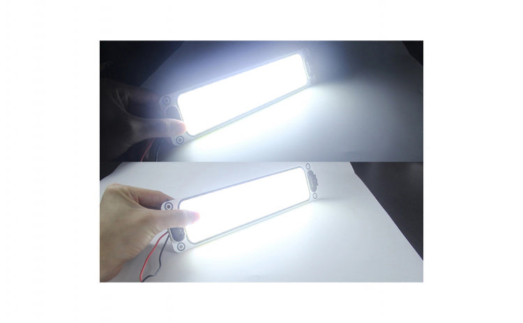 plăci LED auto 12-24V pentru faruri și proiectoare
