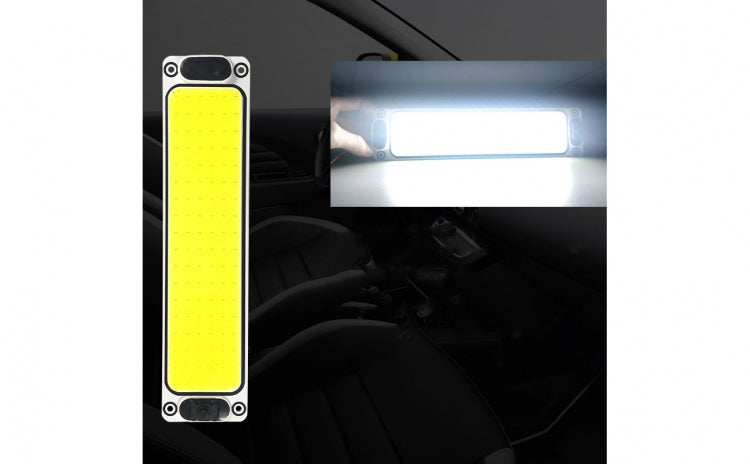 iluminare LED auto durabilă și eficientă 12-24V