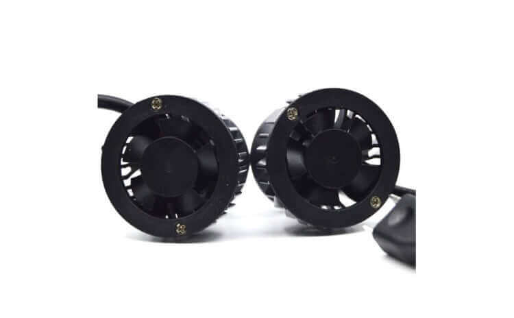 Becuri LED auto H7/H11 F2, tehnologie avansată