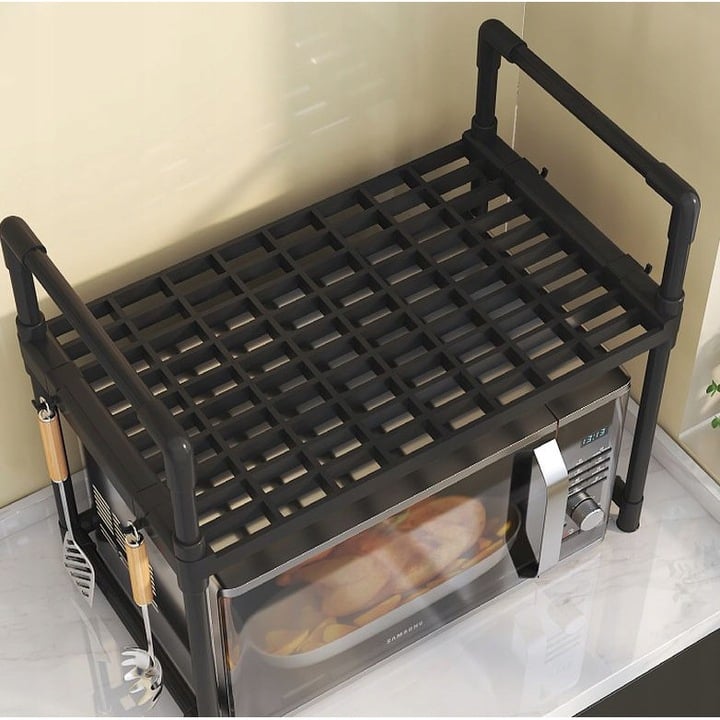 organizator bucatarie modern etajera cuptor microunde rezistent