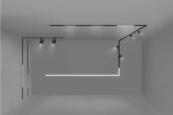Transformator Sursă de Alimentare Magnetică DRIVER LED 100W/200W - 48V DC, 1.5A - Gama 180-265V, Eficiență Ridicată