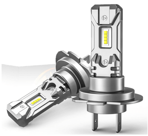 120W LED-uri luminoase pentru faruri