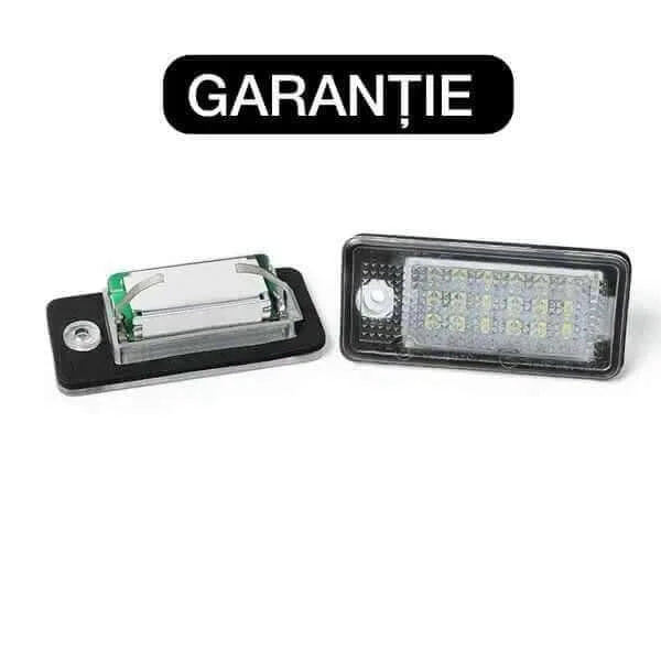 Montaj plug&play, fara eroare de bec ars