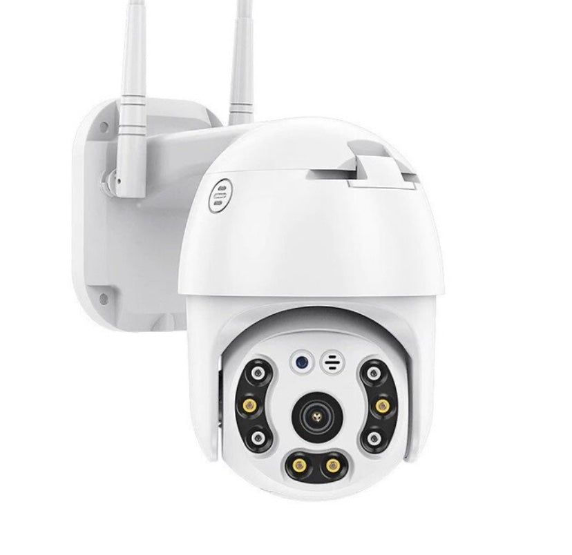 Camera securitate cu detectie umana