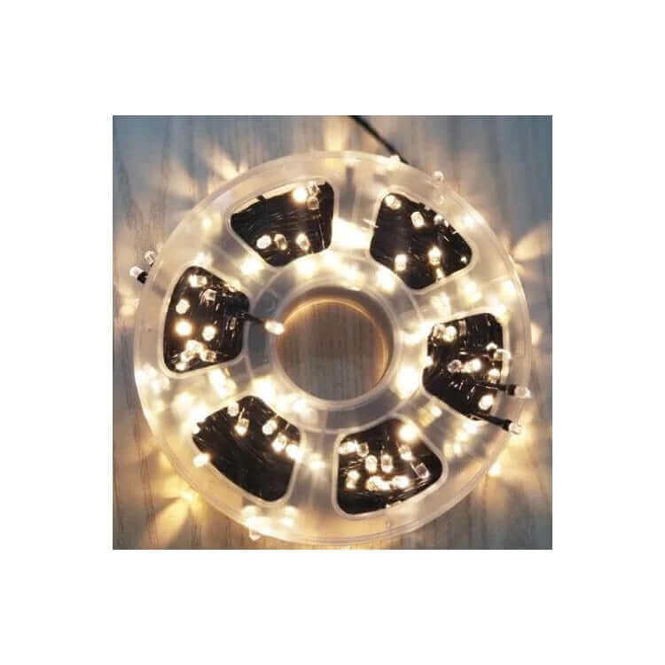 Amenajare Luminată de Sărbători