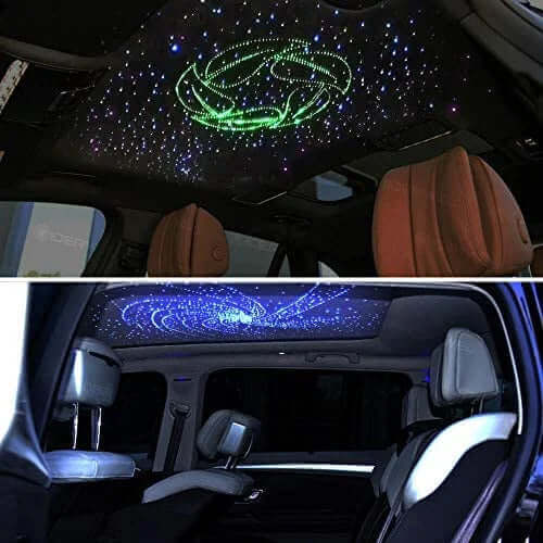 Iluminare Stele 3M Lungime