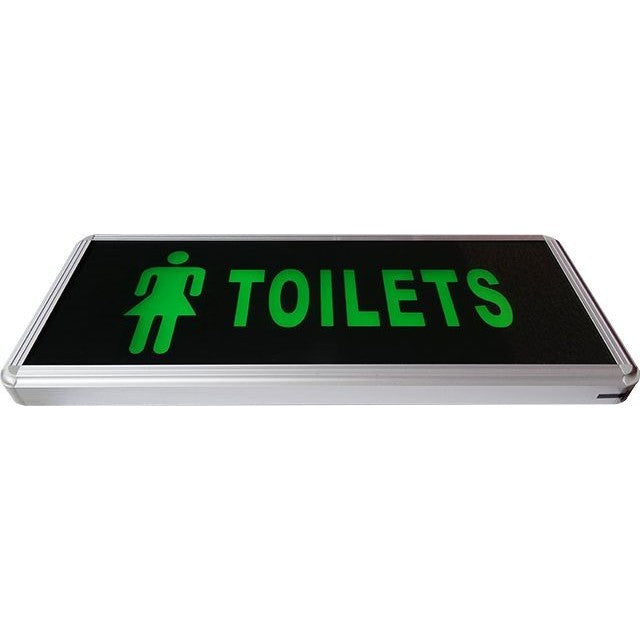 Lampa LED Semnalizare Urgență Toaletă Femei 220V