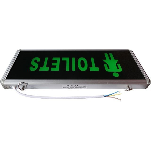 Lumină LED Urgență Toaletă Femei Instalare Rapidă