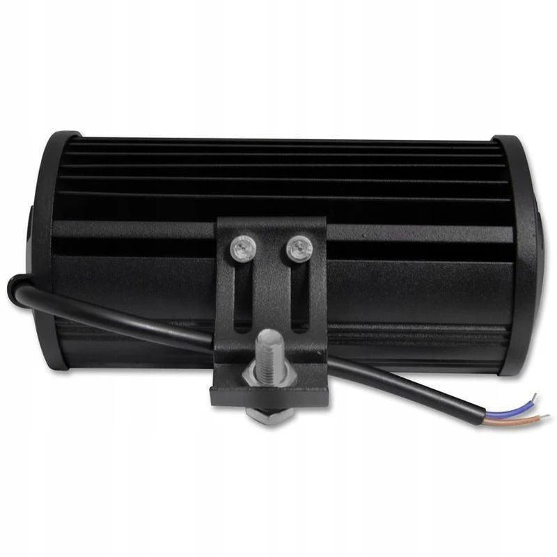 Bară LED Off-Road 40 LED-uri 120W, Design Rezistent la Apă