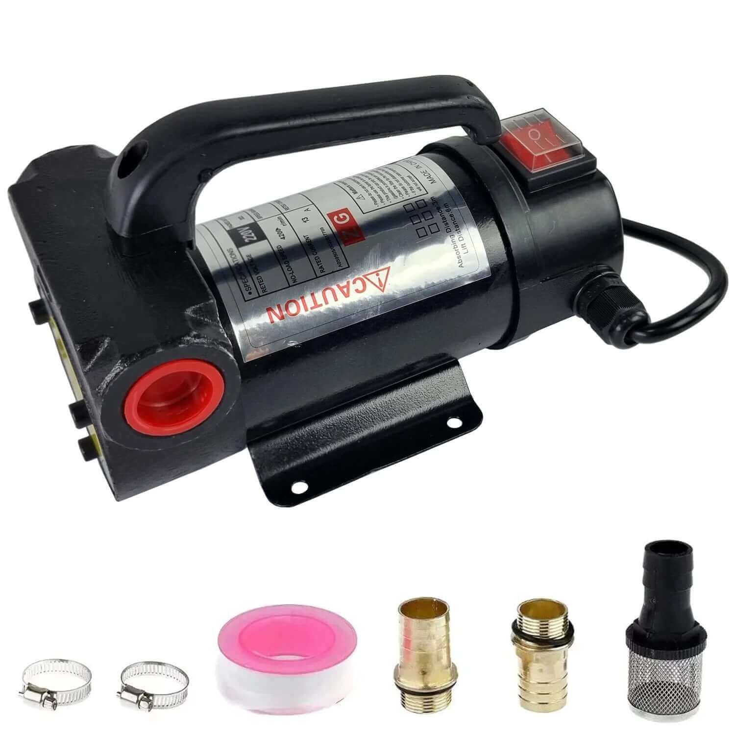 Pompă Automamorsare pentru Transfer Lichid 260W - 220V